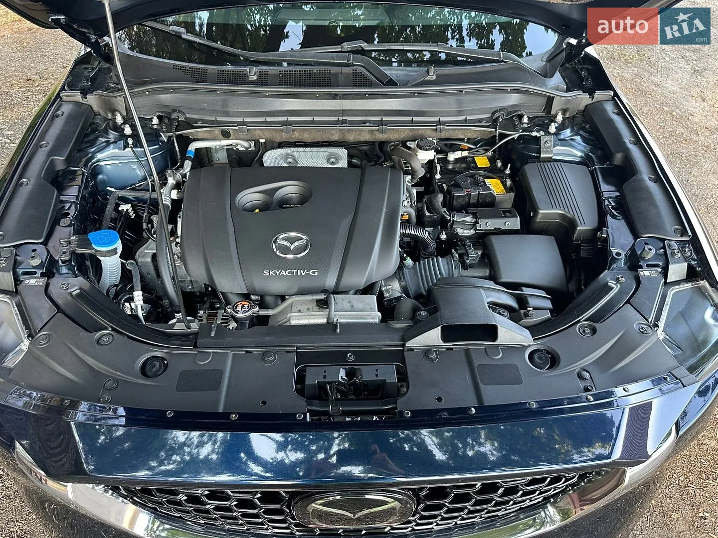 2024 Mazda CX-5 - мініатюра 17