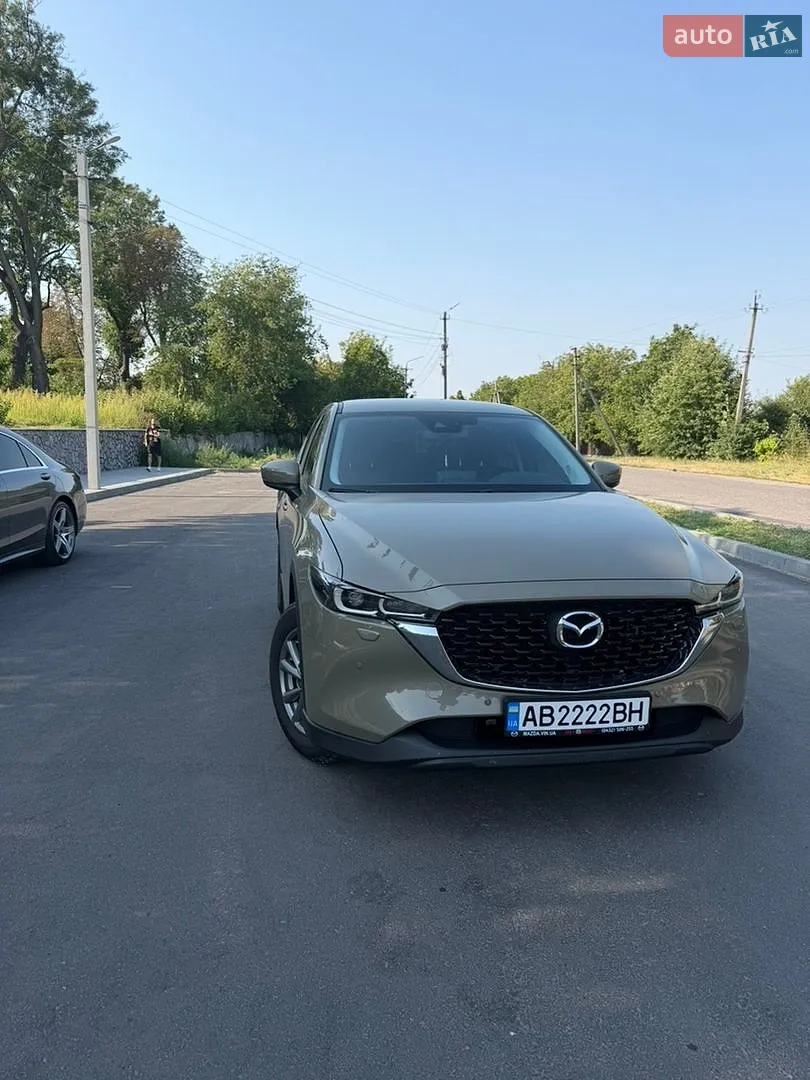 2022 Mazda CX-5 - мініатюра 2