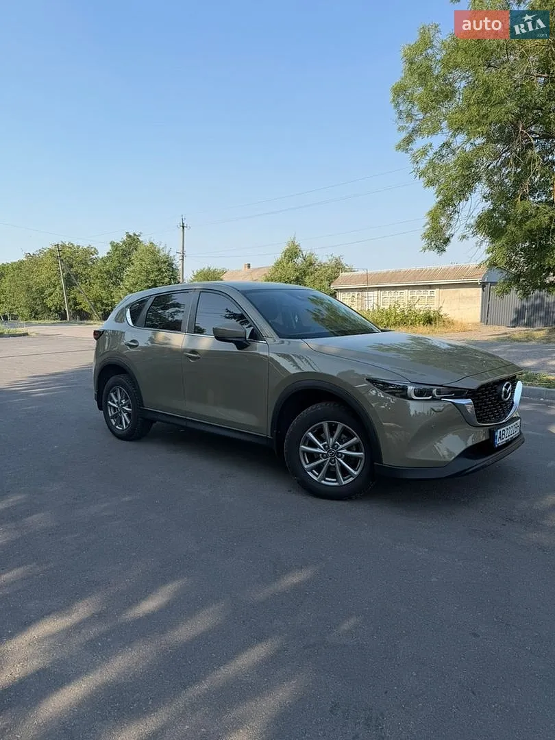 2022 Mazda CX-5 - мініатюра 6