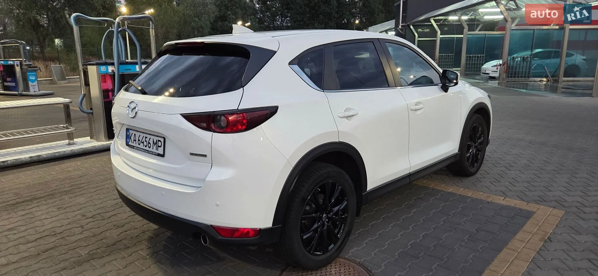 2020 Mazda CX-5 - мініатюра 23