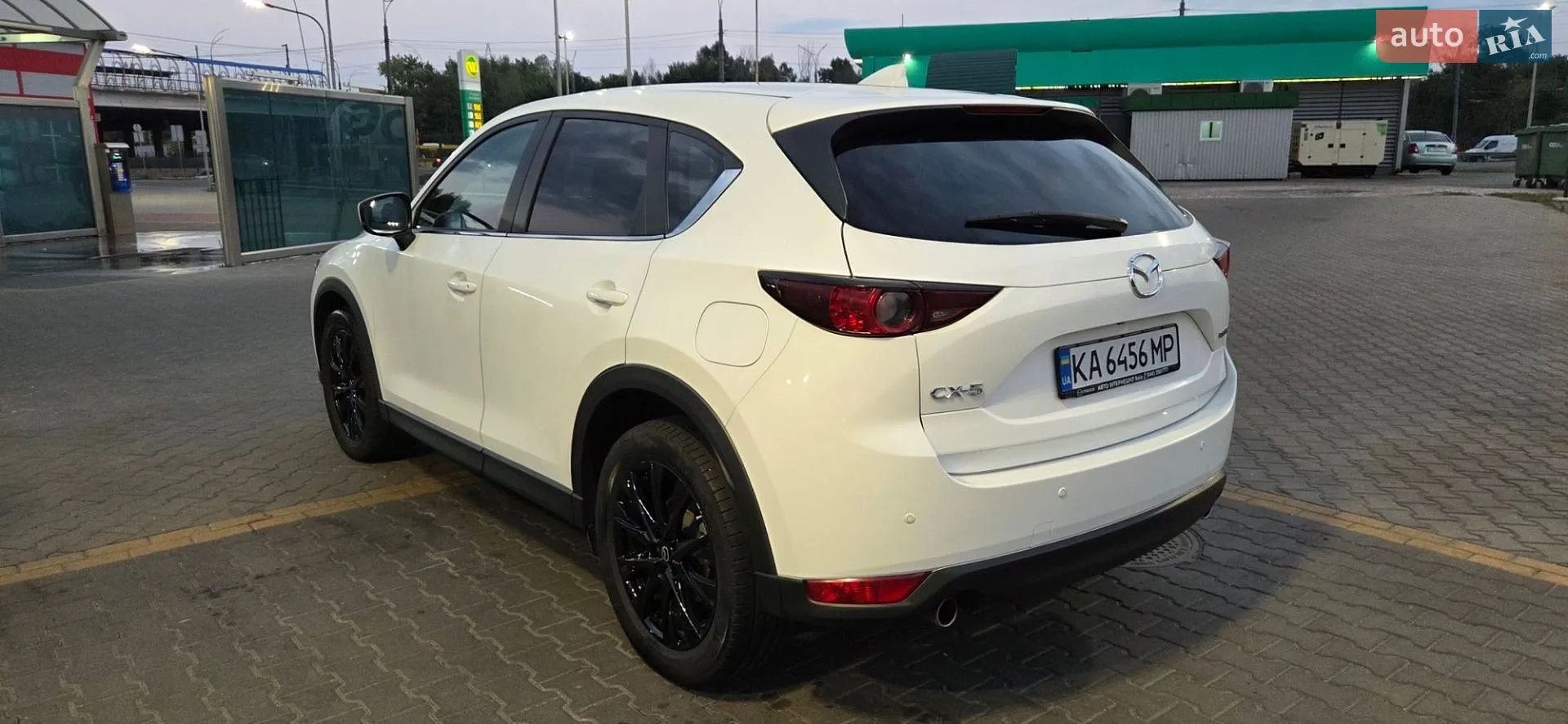 2020 Mazda CX-5 - мініатюра 28