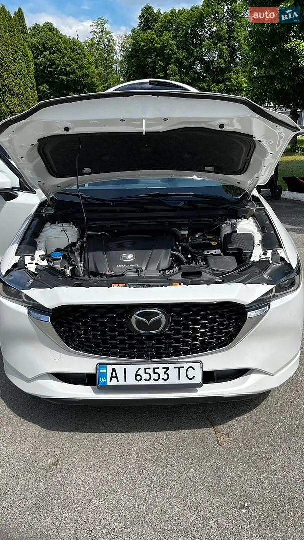 2024 Mazda CX-5 - мініатюра 4
