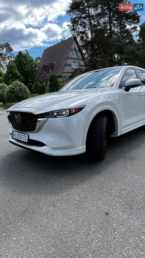 2024 Mazda CX-5 - мініатюра 7