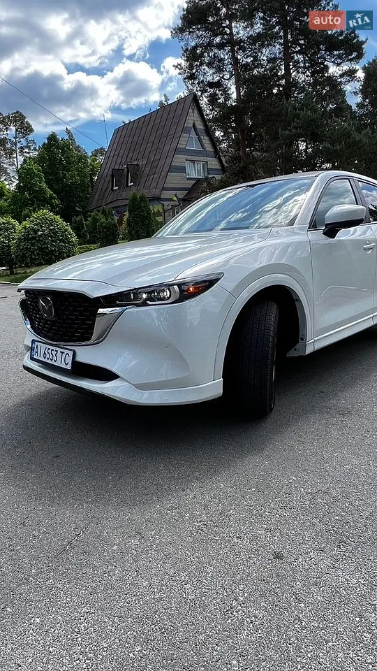 AUTO.RIA – Продам Мазда СХ-5 2024 (AI6553TC) бензин 2.49