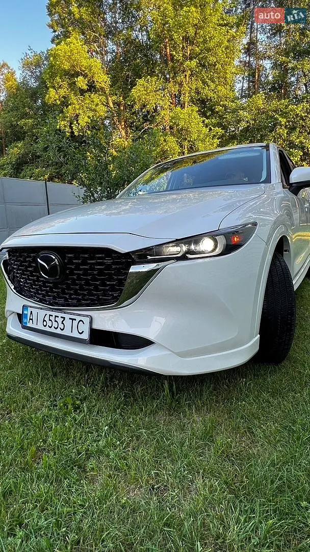 2024 Mazda CX-5 - мініатюра 22