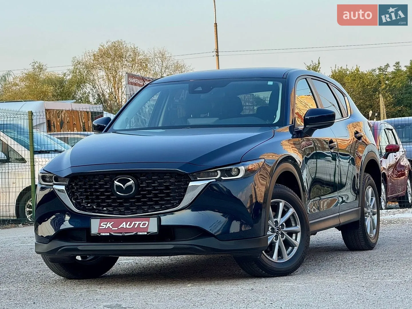 2022 Mazda CX-5 - фото 1