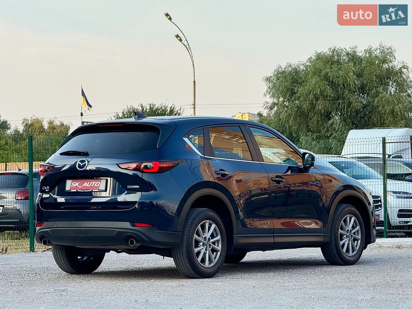 2022 Mazda CX-5 - мініатюра 6