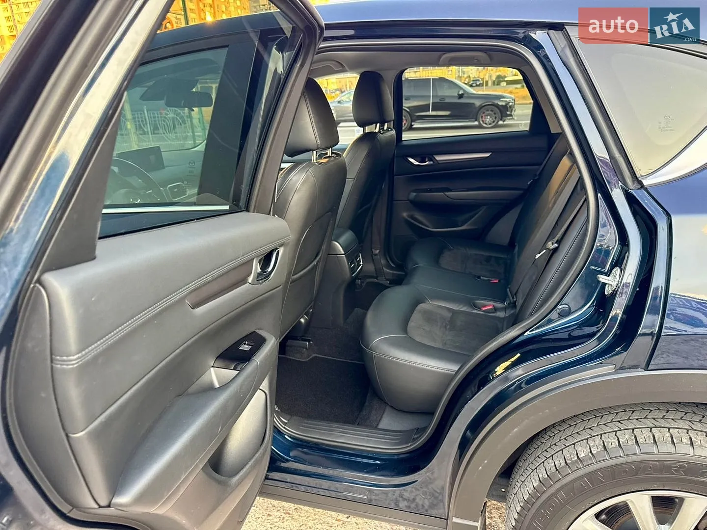 2022 Mazda CX-5 - мініатюра 35