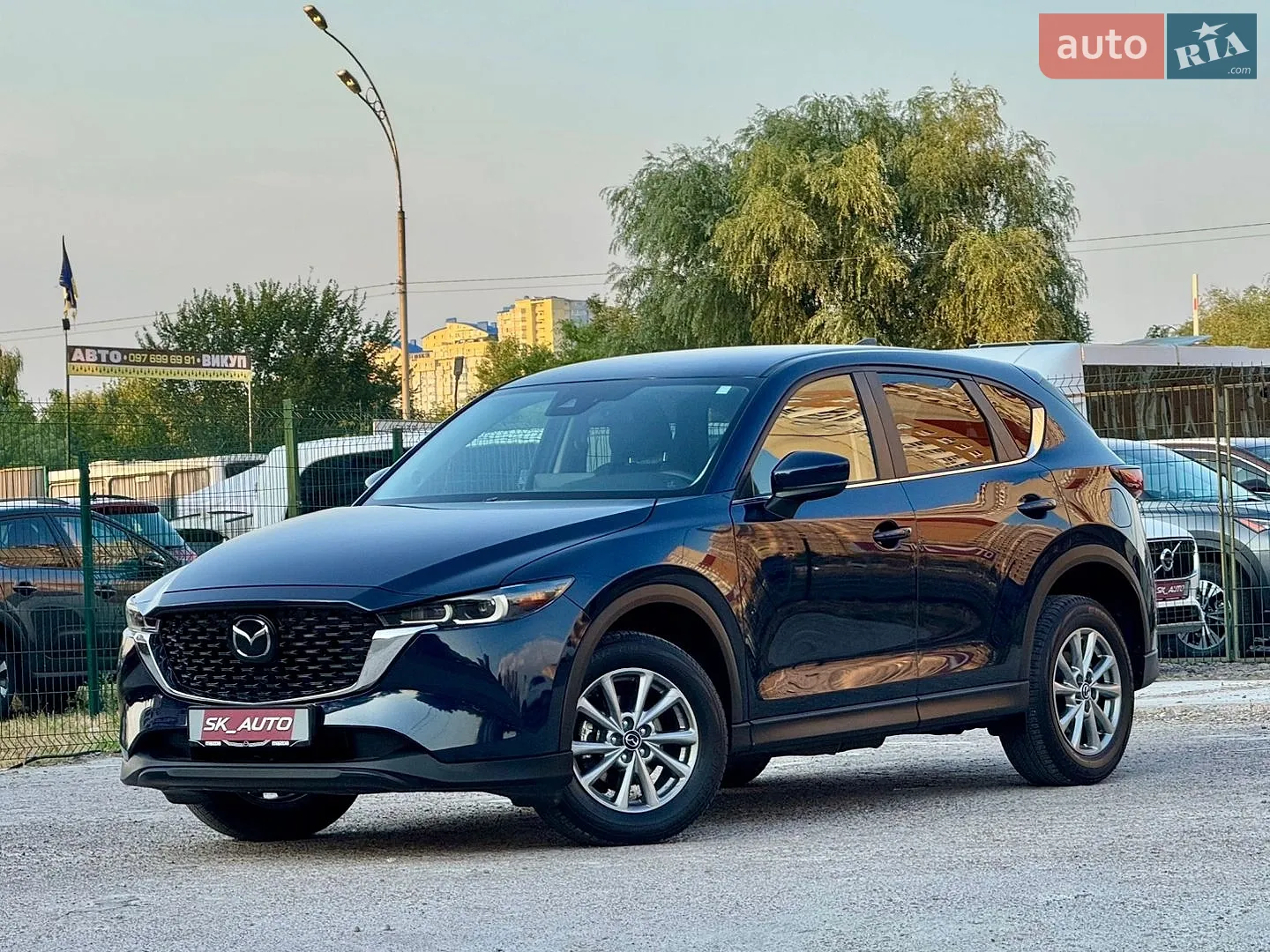 2022 Mazda CX-5 - мініатюра 44