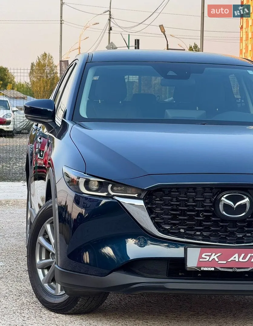 2022 Mazda CX-5 - мініатюра 55