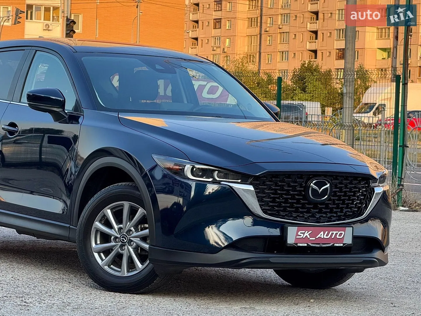 2022 Mazda CX-5 - мініатюра 54