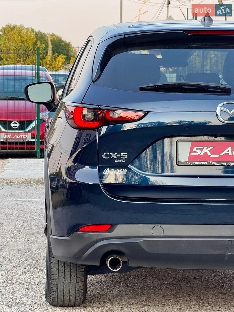 2022 Mazda CX-5 - мініатюра 66