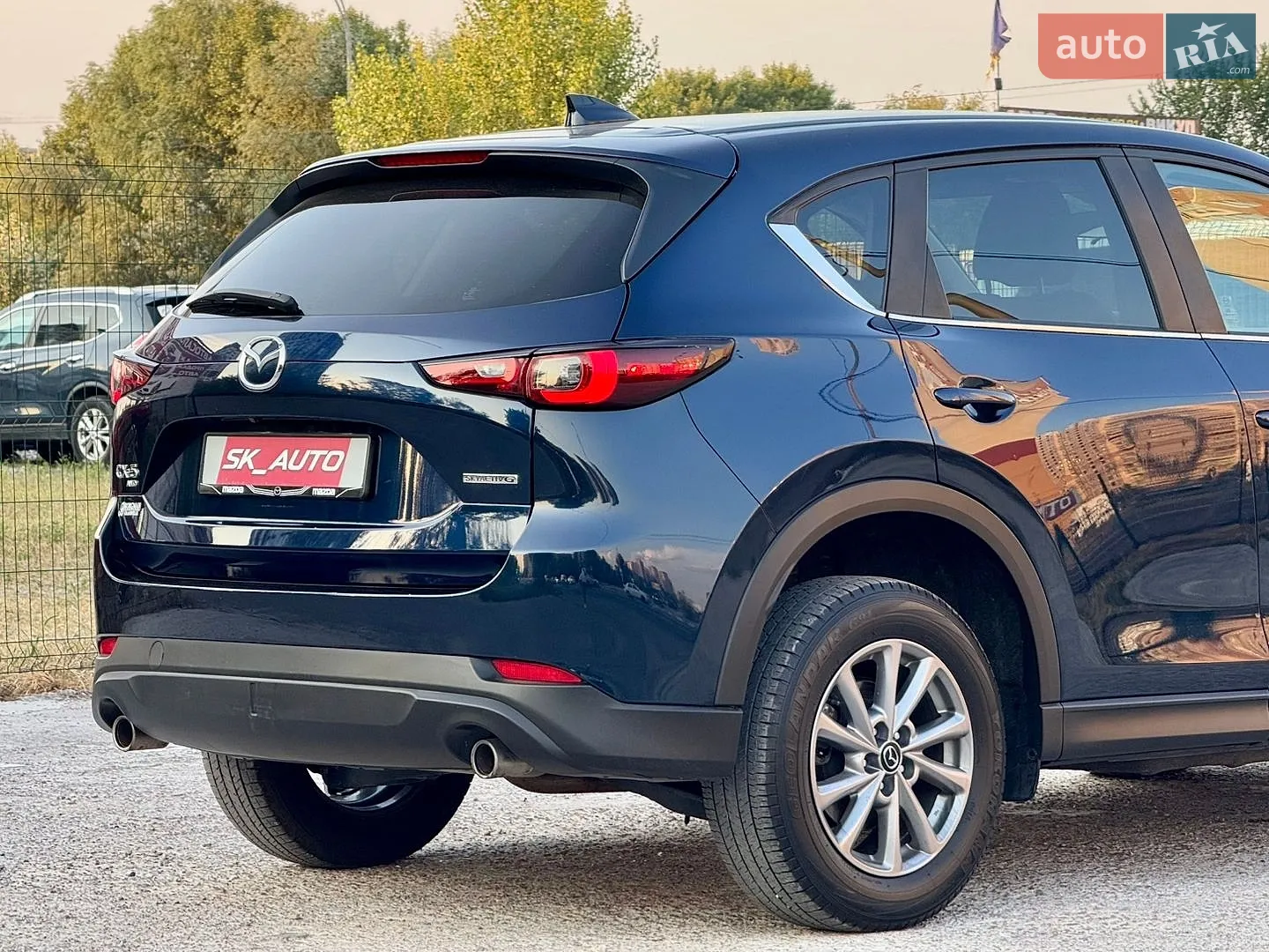 2022 Mazda CX-5 - мініатюра 68