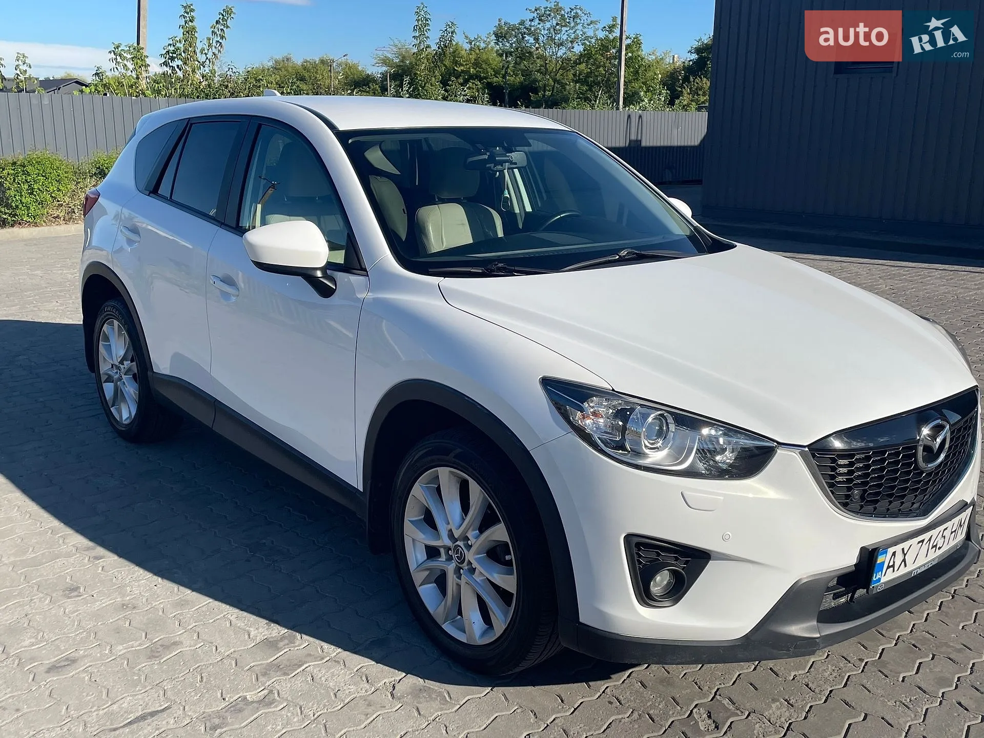 2014 Mazda CX-5 - фото 1