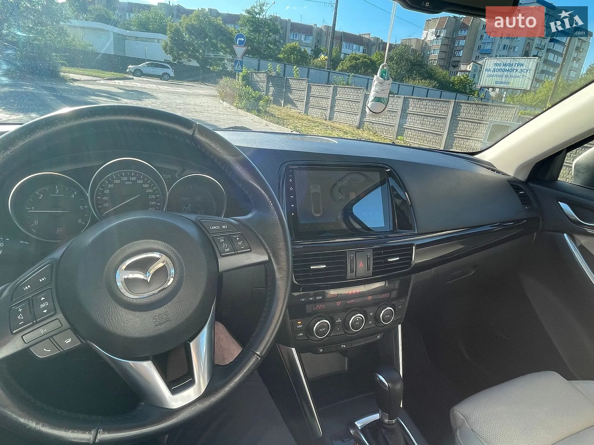2014 Mazda CX-5 - мініатюра 15