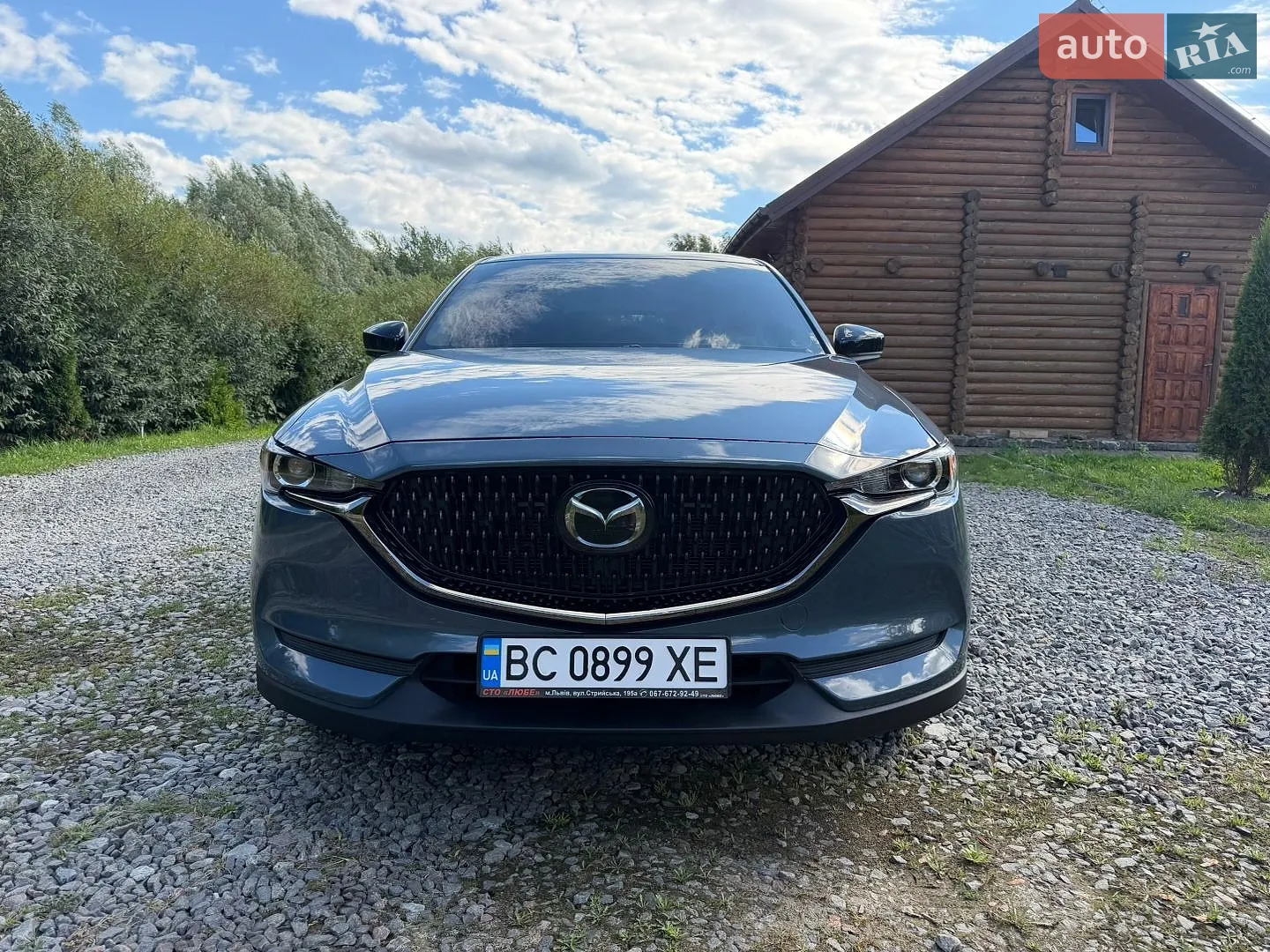 2021 Mazda CX-5 - мініатюра 3