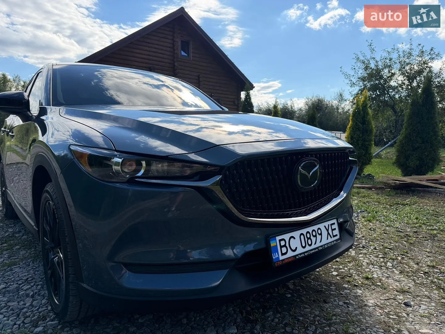2021 Mazda CX-5 - мініатюра 10