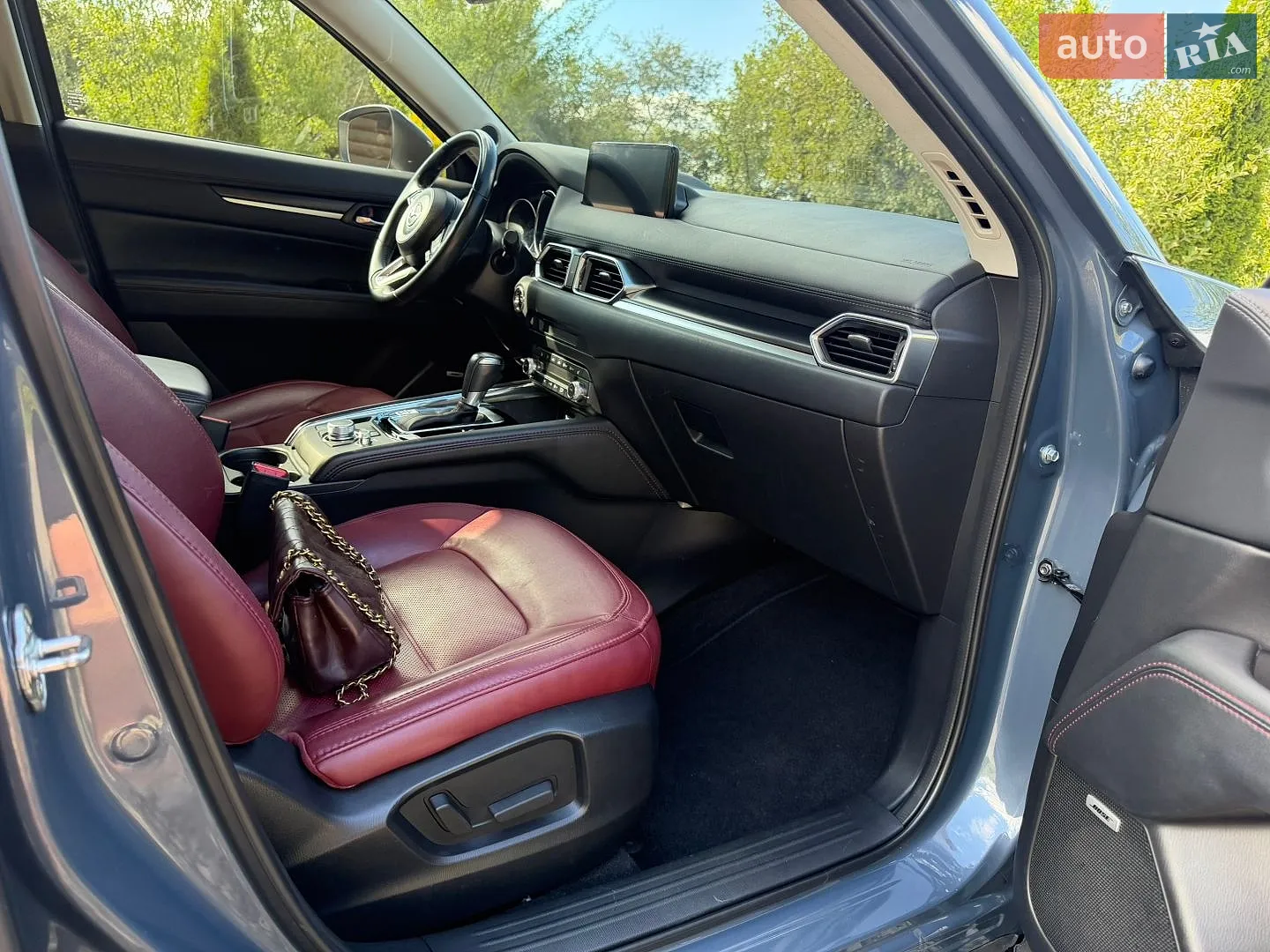 2021 Mazda CX-5 - мініатюра 12