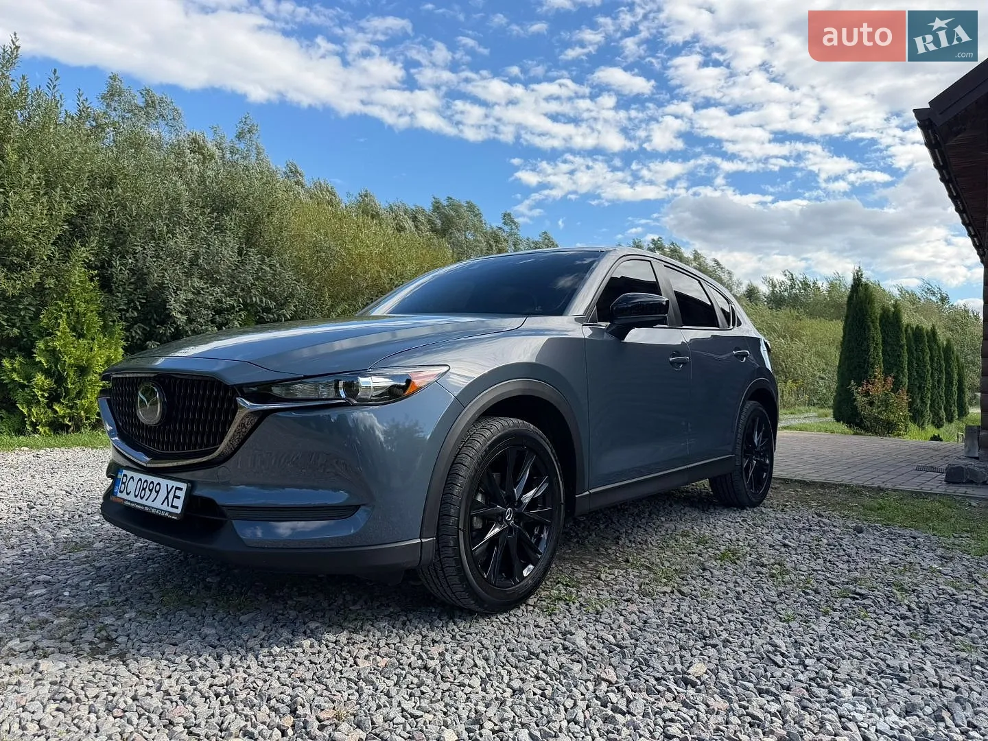 2021 Mazda CX-5 - мініатюра 18