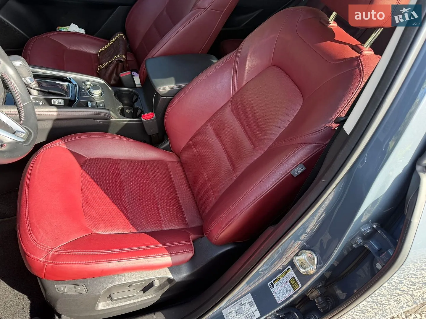 2021 Mazda CX-5 - мініатюра 24