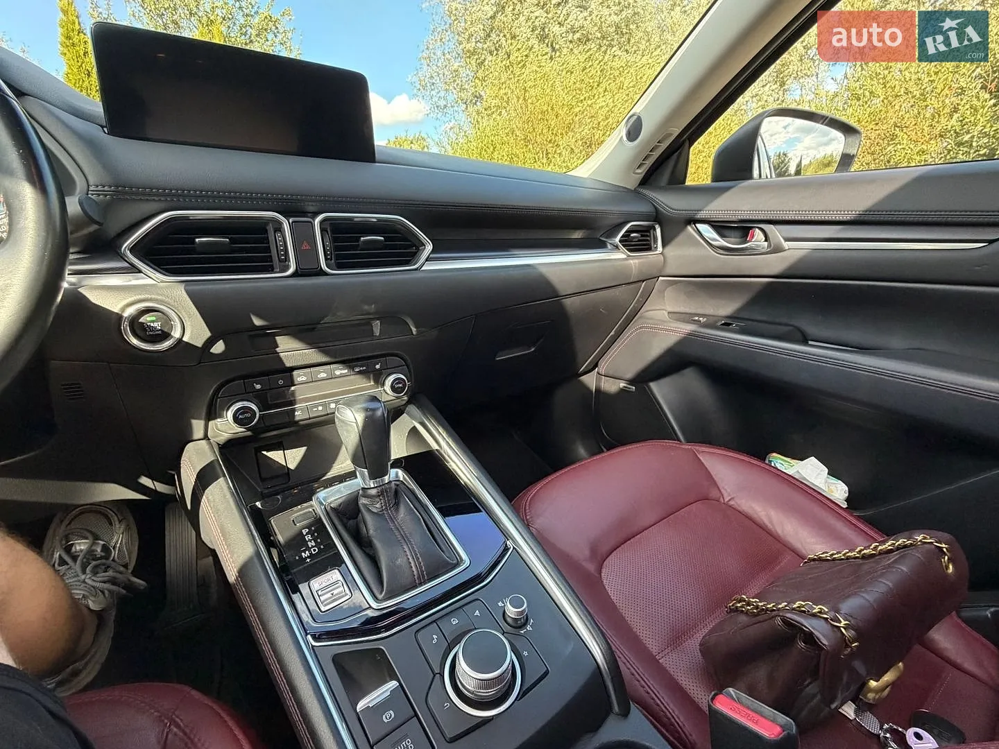 2021 Mazda CX-5 - мініатюра 25