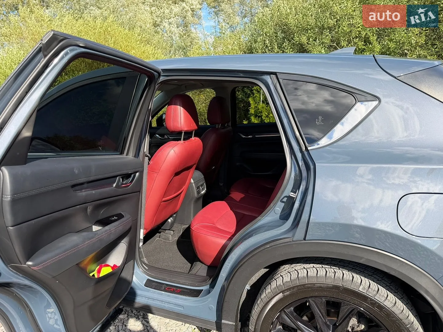 2021 Mazda CX-5 - мініатюра 28