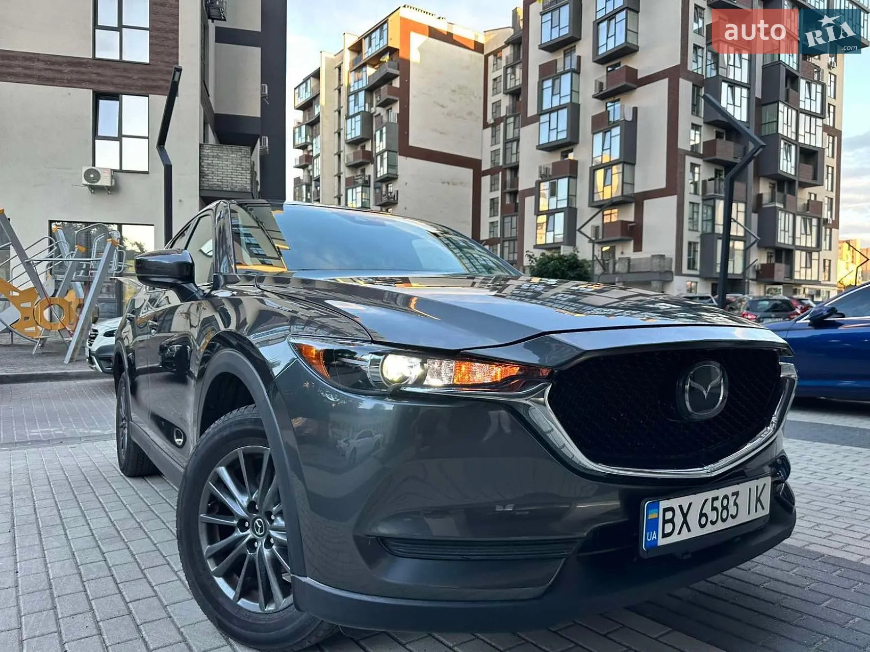 2020 Mazda CX-5 - мініатюра 13