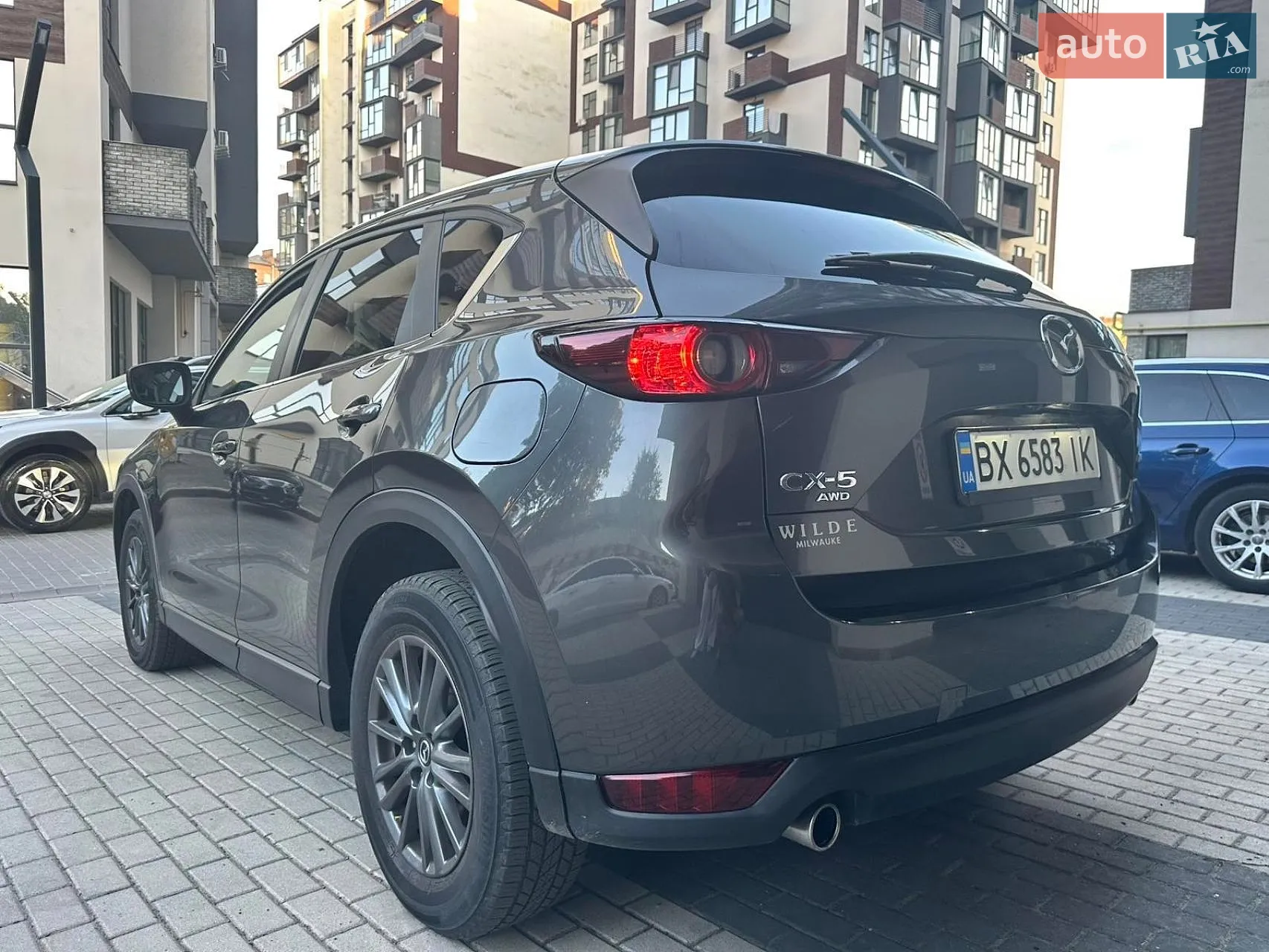 2020 Mazda CX-5 - мініатюра 23