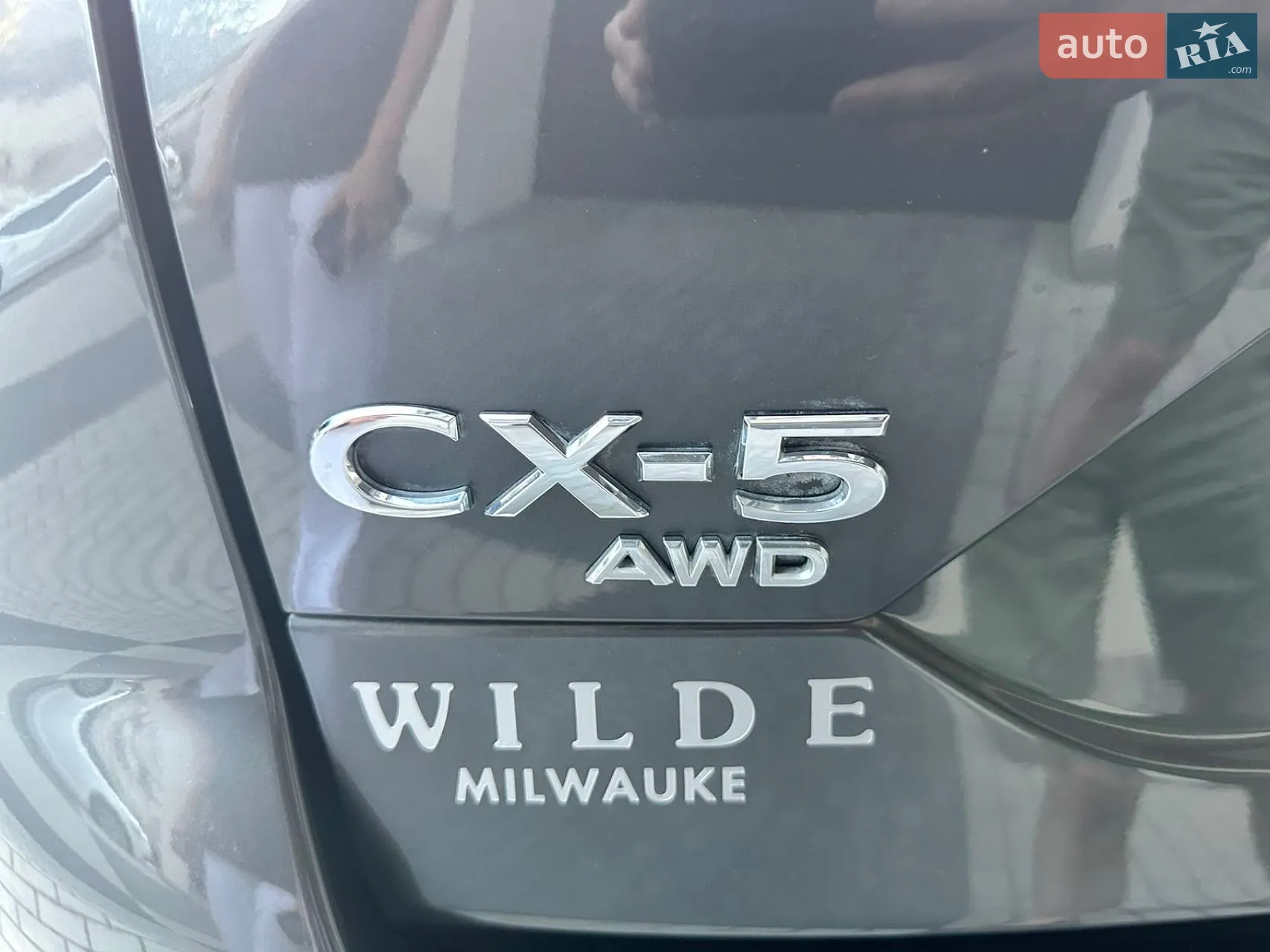 2020 Mazda CX-5 - мініатюра 28