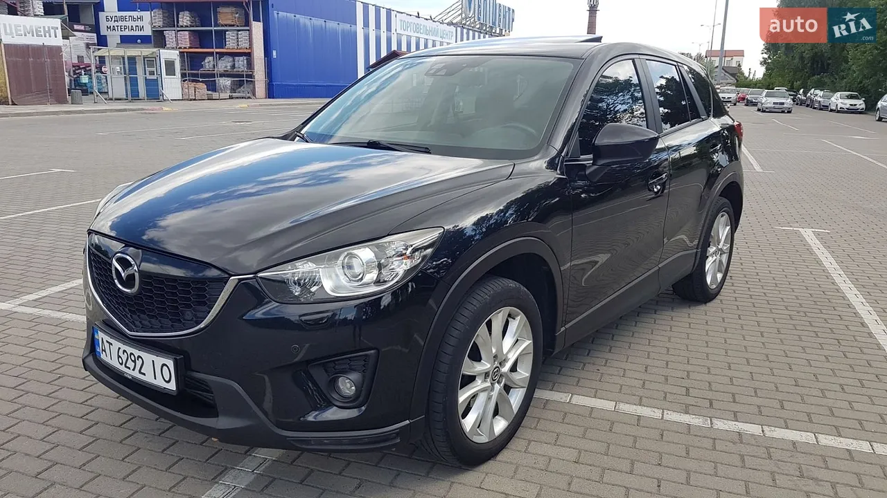 2012 Mazda CX-5 - мініатюра 25