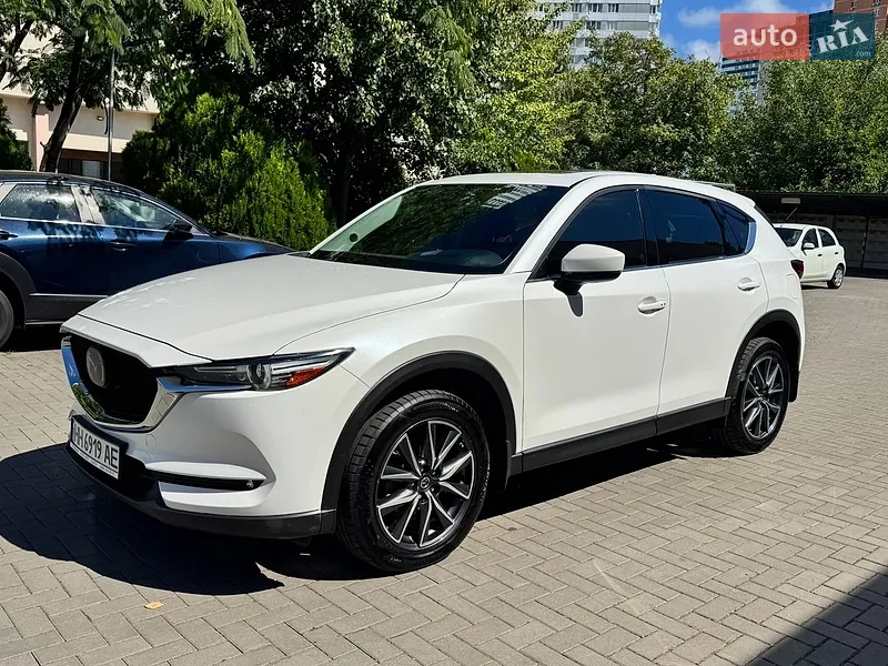 Mazda CX-5