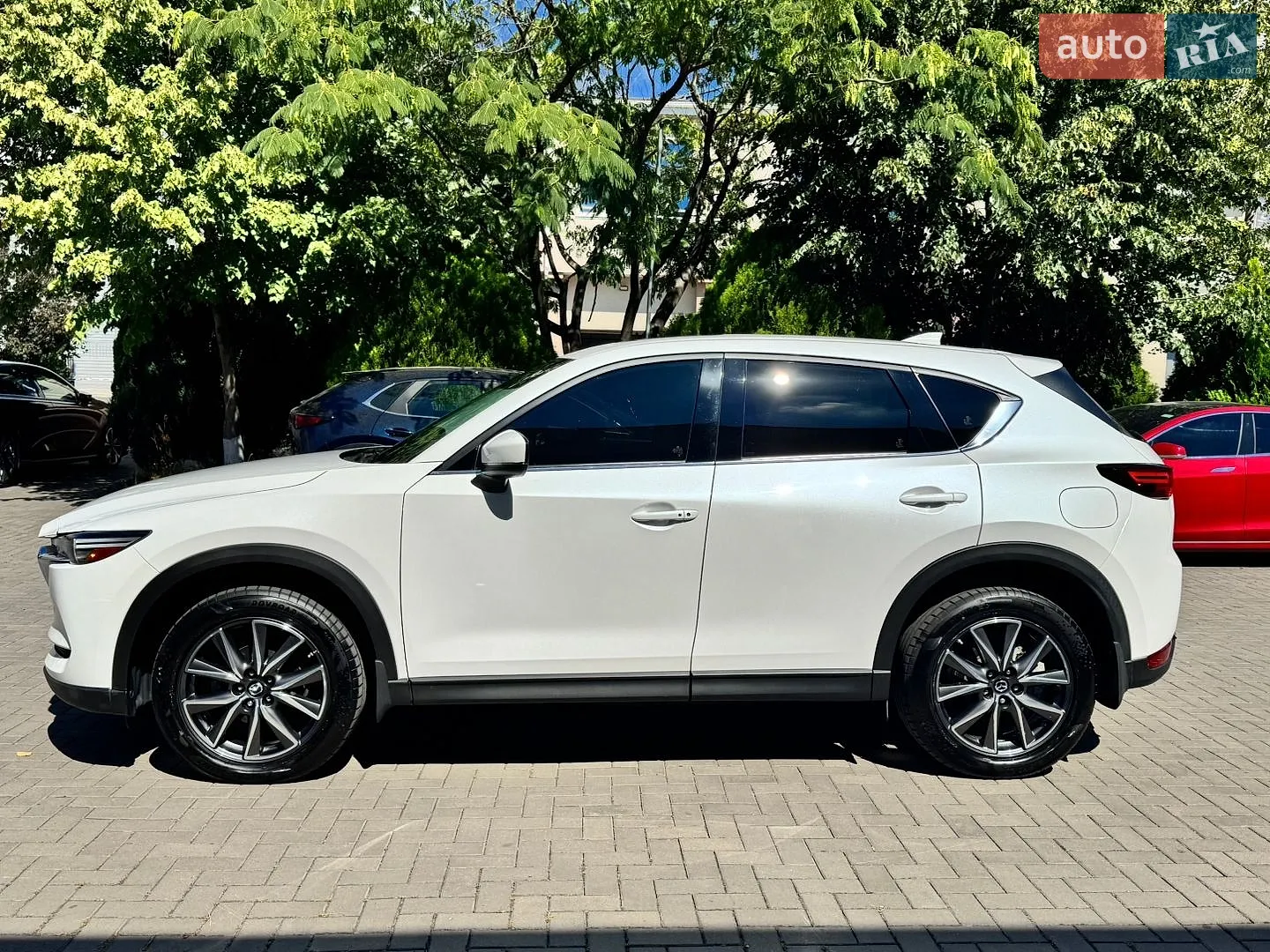 2018 Mazda CX-5 - мініатюра 11