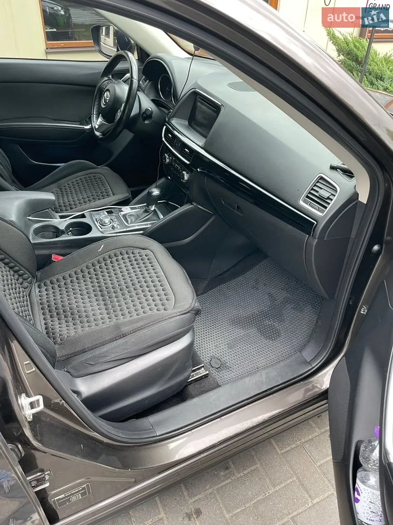 2017 Mazda CX-5 - мініатюра 10