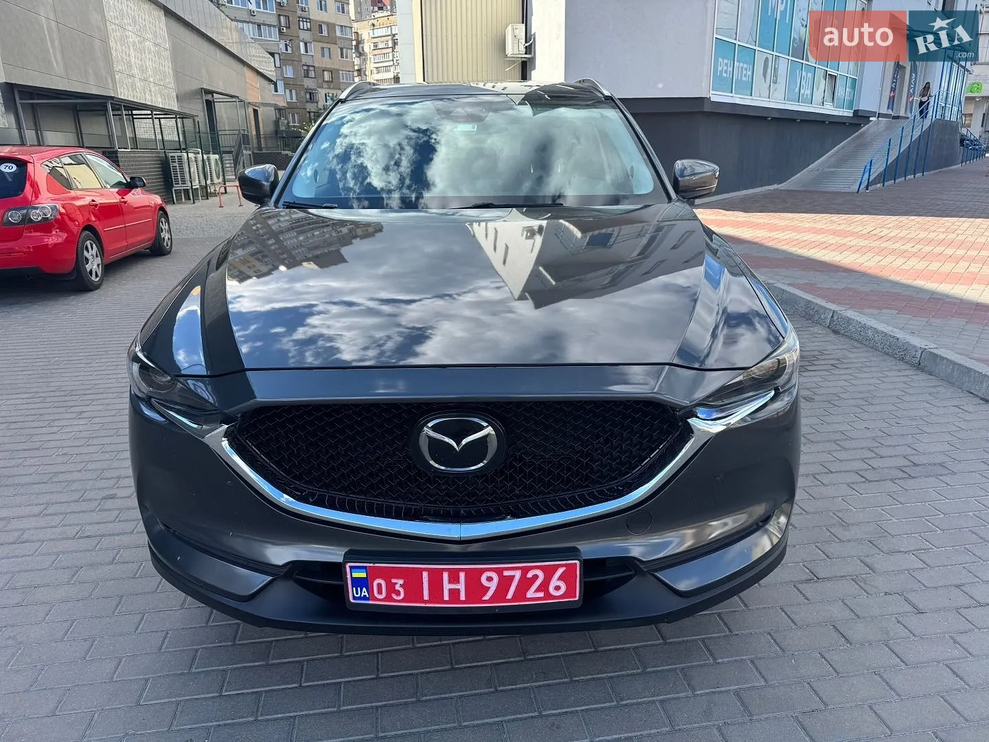 2017 Mazda CX-5 - мініатюра 4