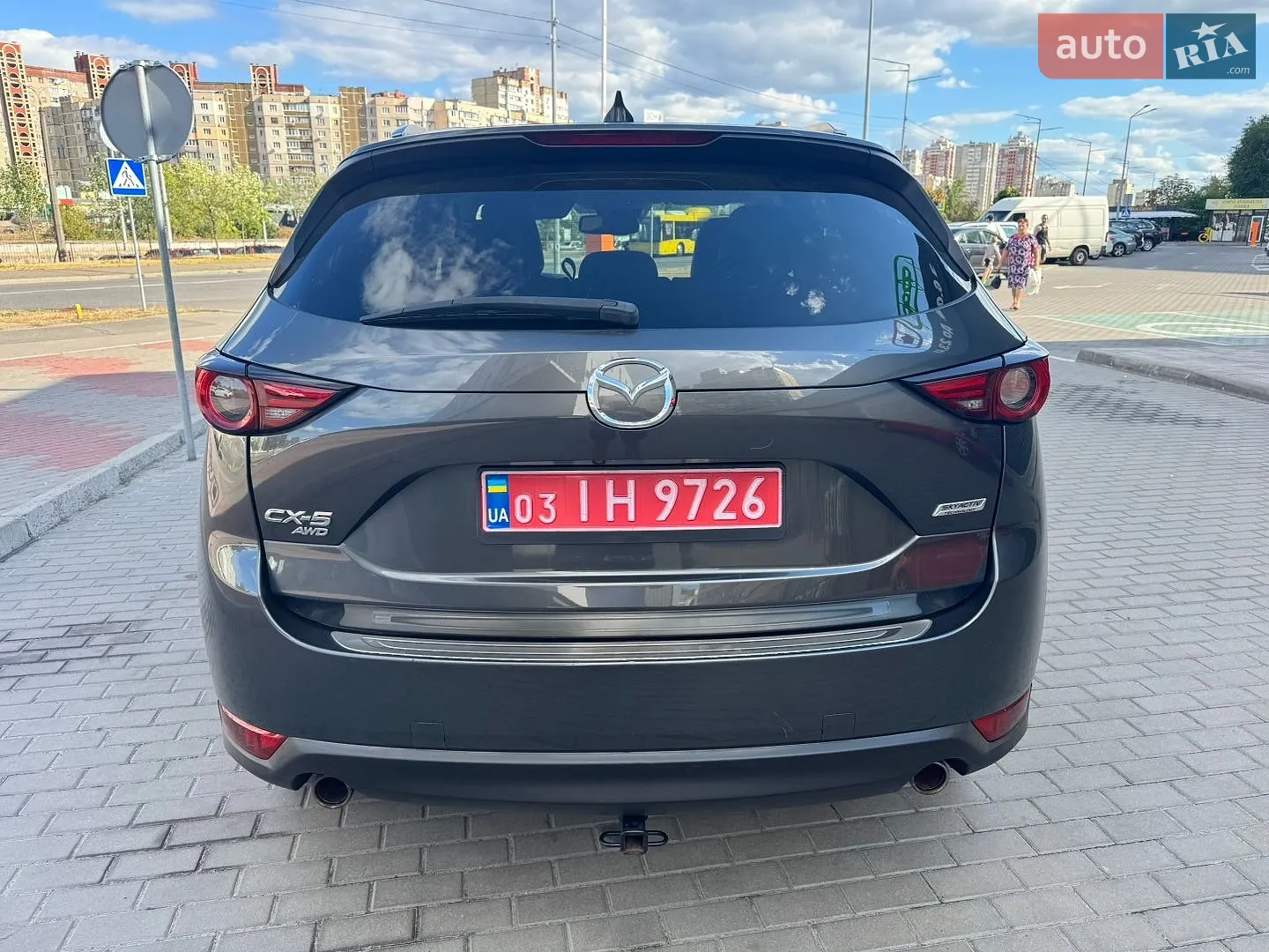 2017 Mazda CX-5 - мініатюра 9