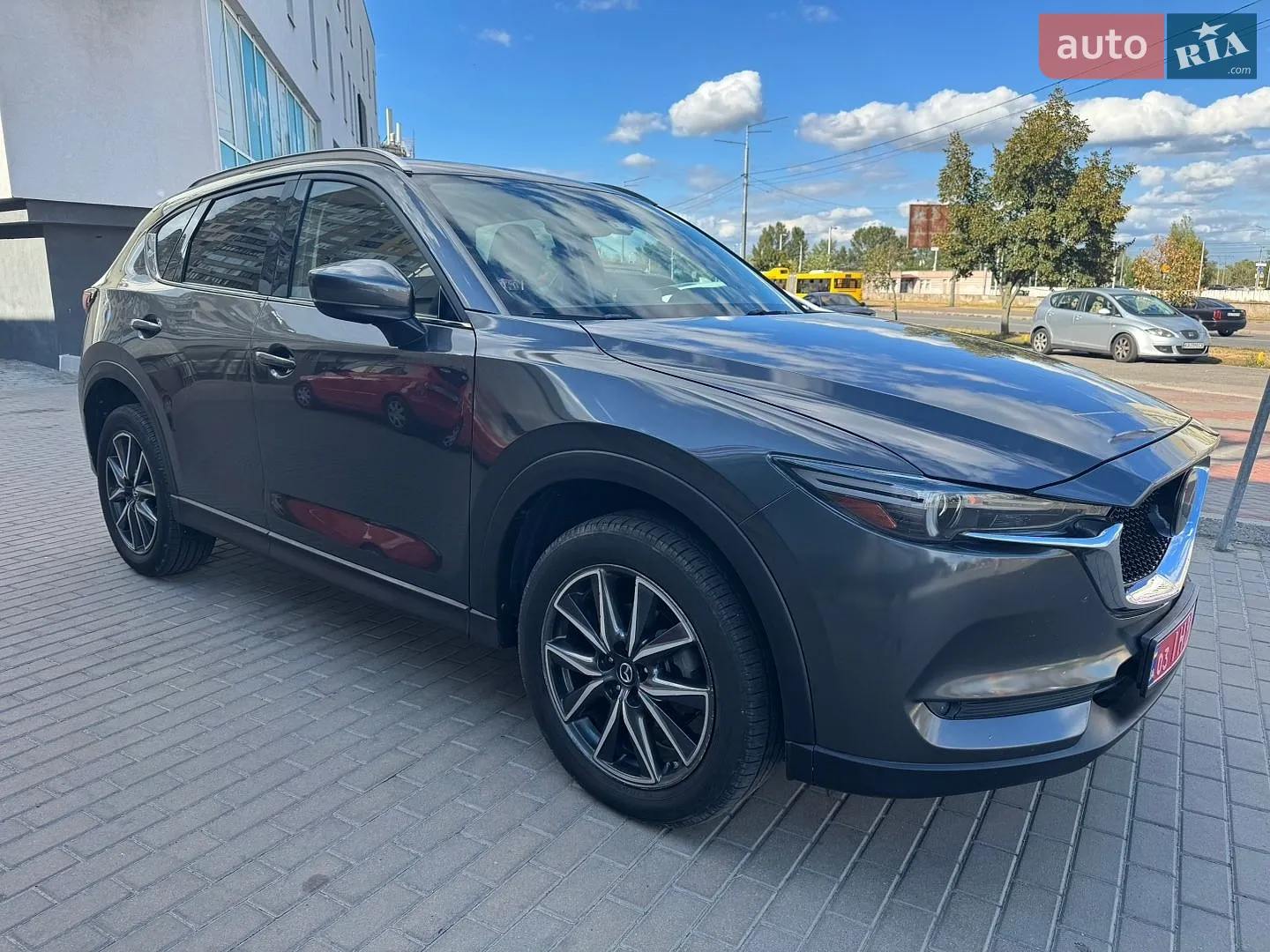 2017 Mazda CX-5 - мініатюра 14