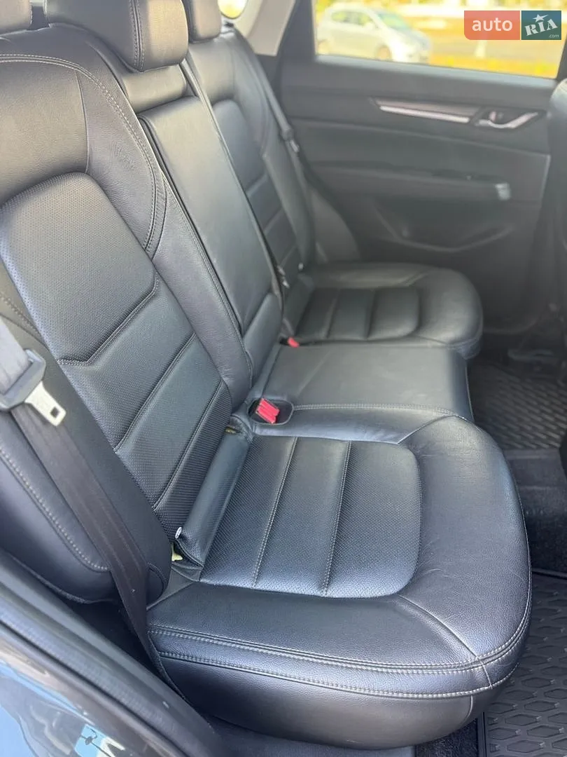 2017 Mazda CX-5 - мініатюра 23