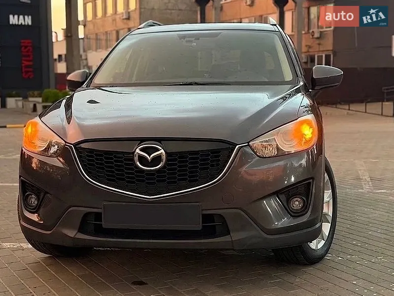 Mazda CX-5 2013