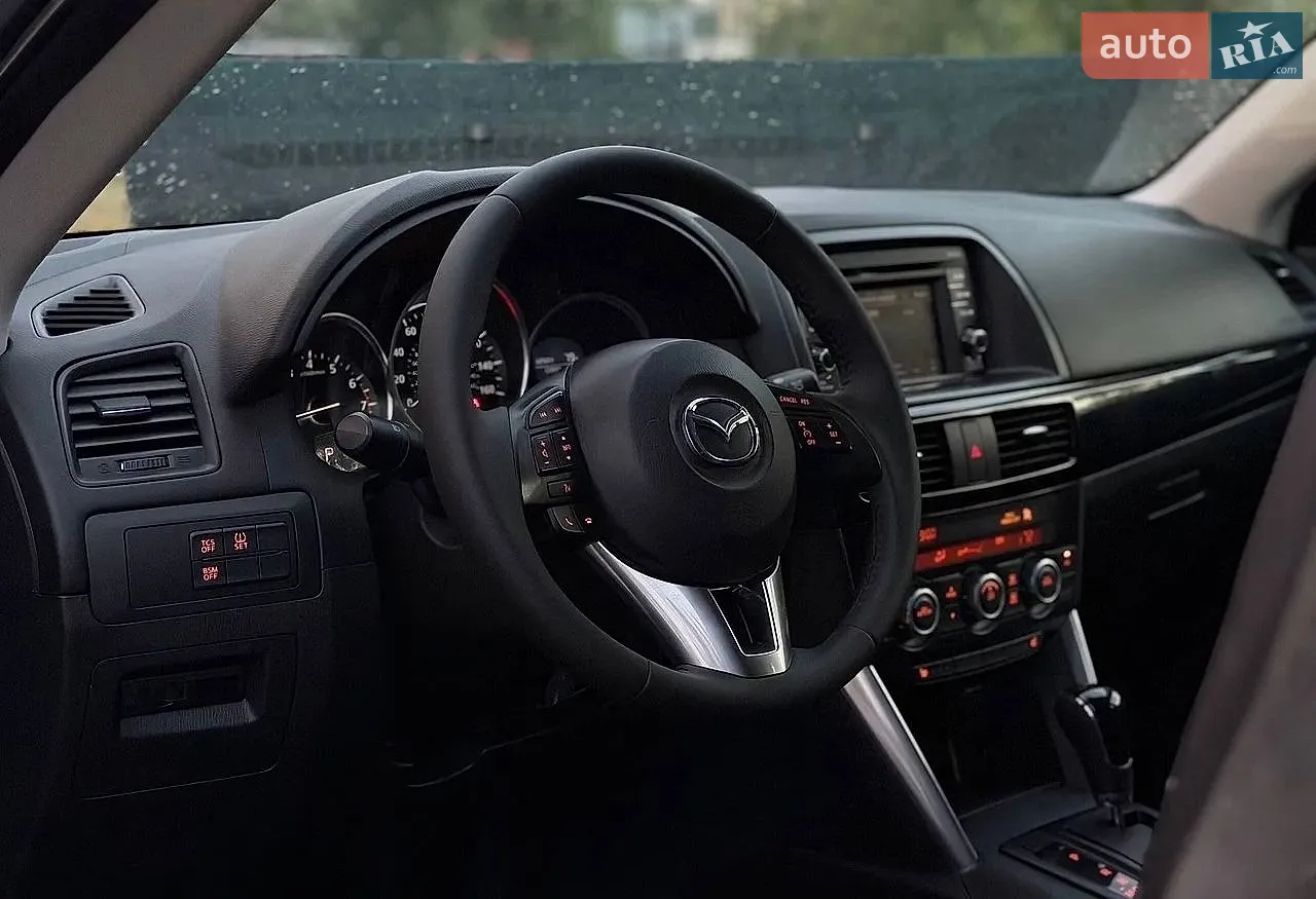 2013 Mazda CX-5 - мініатюра 10
