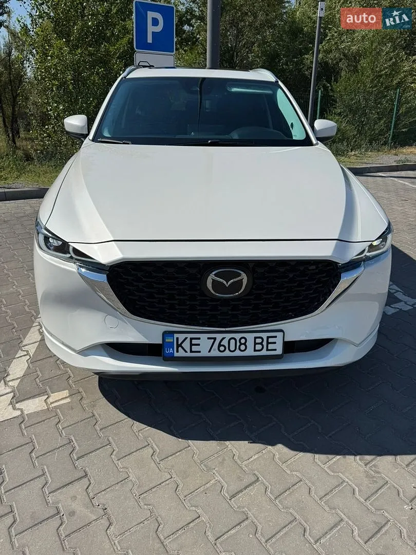 2023 Mazda CX-5 - мініатюра 10