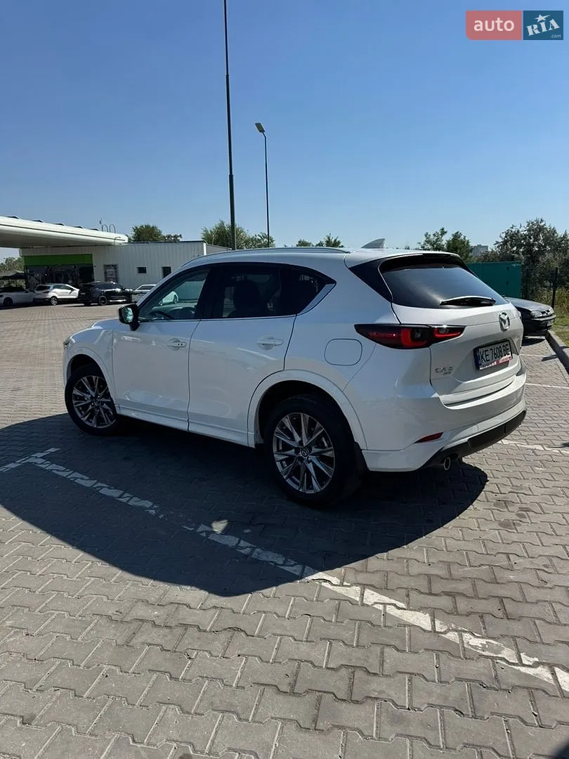 2023 Mazda CX-5 - мініатюра 14