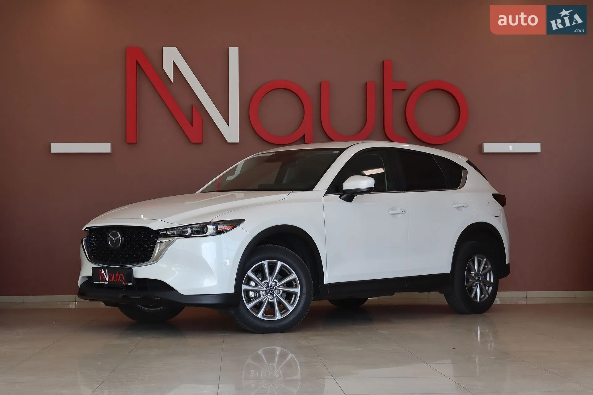 2023 Mazda CX-5 - фото 1