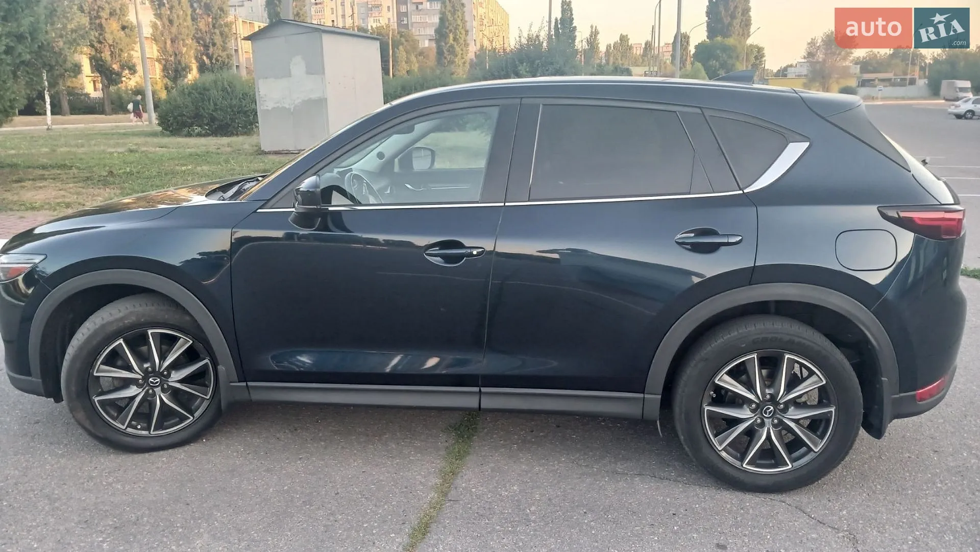 2017 Mazda CX-5 - мініатюра 3