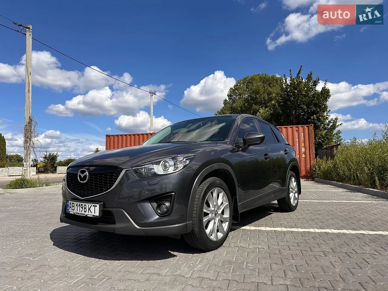 2014 Mazda CX-5 - мініатюра 23
