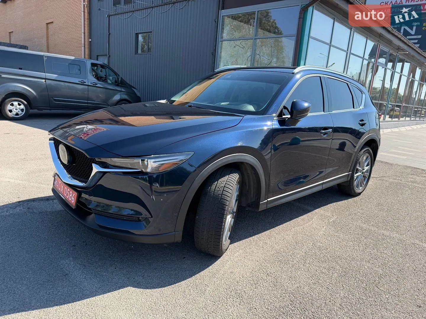 2021 Mazda CX-5 - мініатюра 6