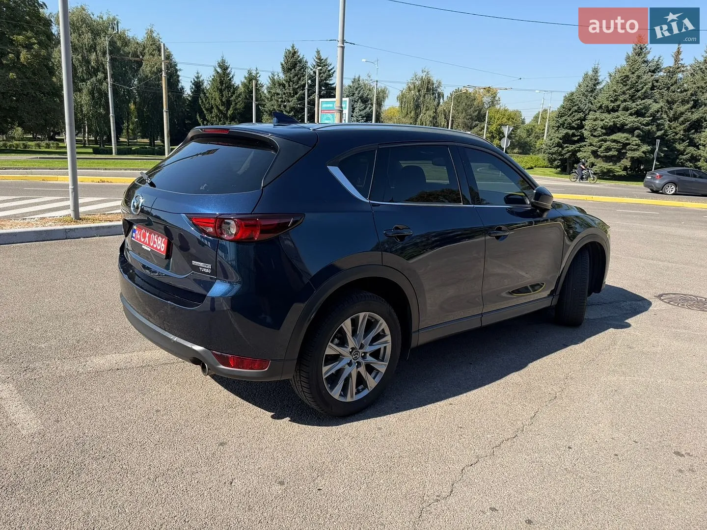 2021 Mazda CX-5 - мініатюра 3