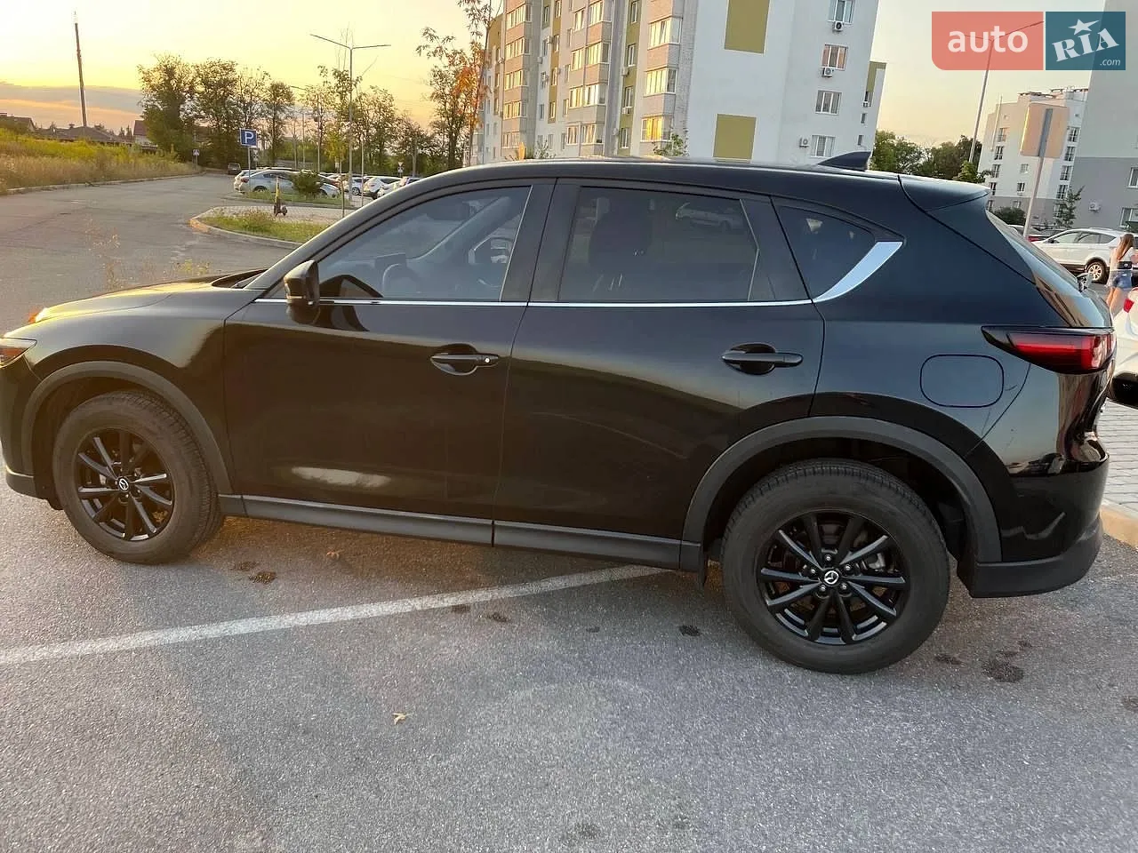 2023 Mazda CX-5 - мініатюра 6