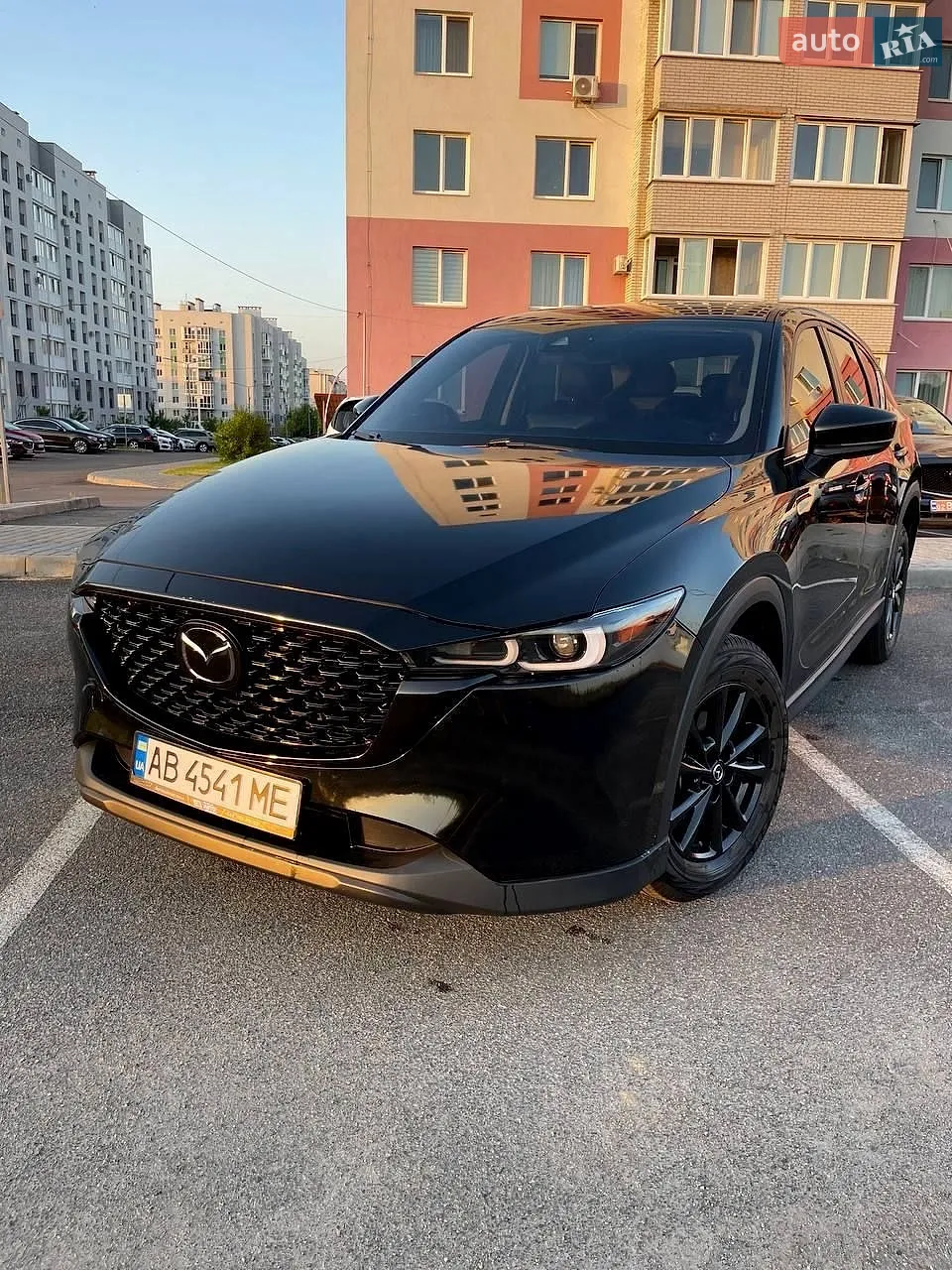 2023 Mazda CX-5 - мініатюра 2