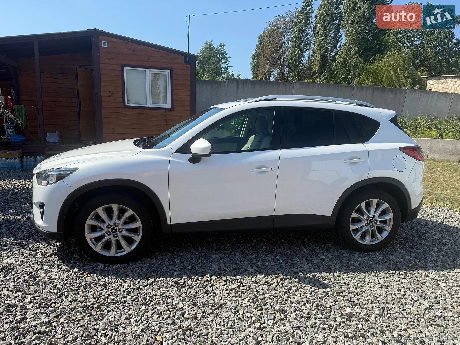 2013 Mazda CX-5 - мініатюра 4