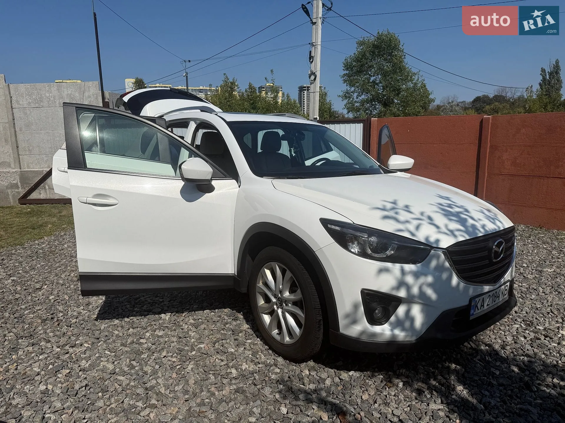 2013 Mazda CX-5 - мініатюра 5